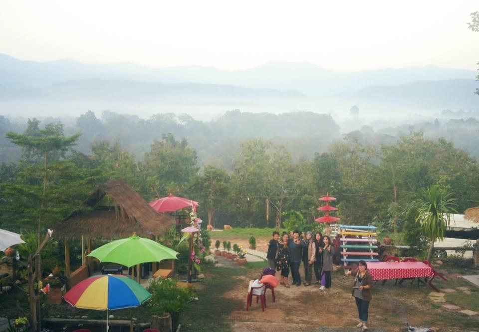 Appartamento Phingboon Saluang Esterno foto